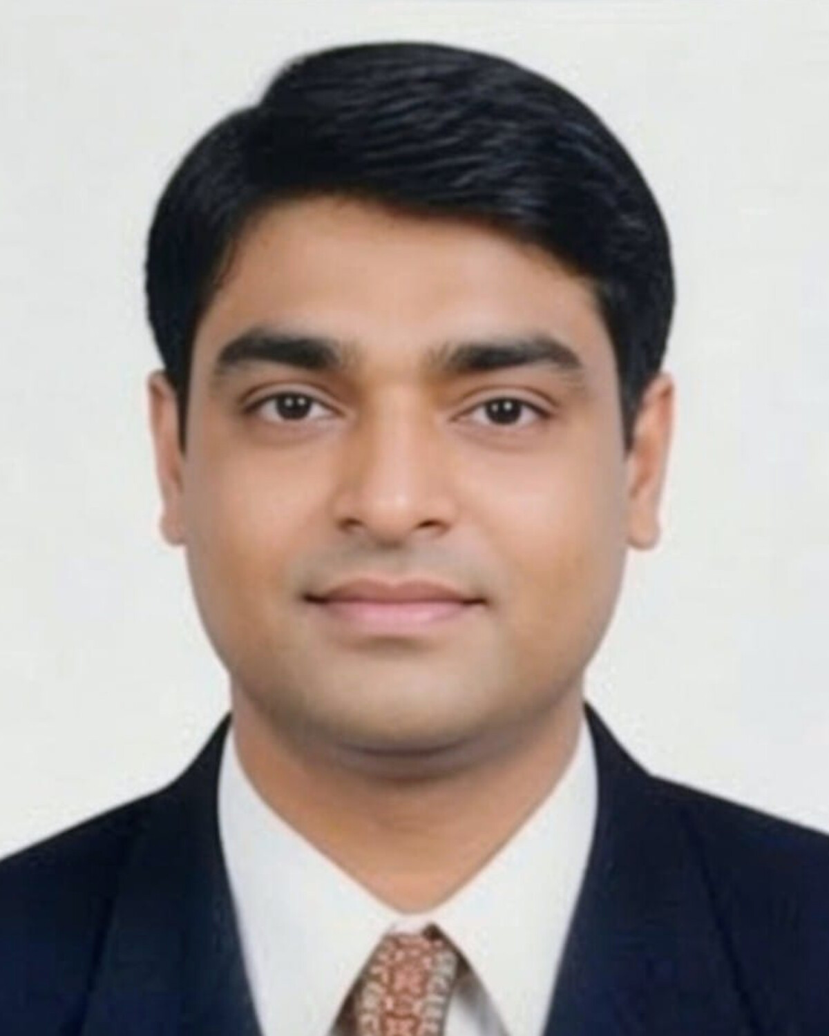 Bhavesh C. Sathwara, principal at Mediscan Equipment