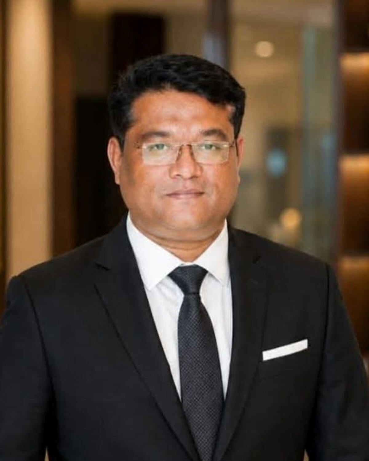 Dr. Mohammadali M. Kurlageri, director at Mediscan Equipment