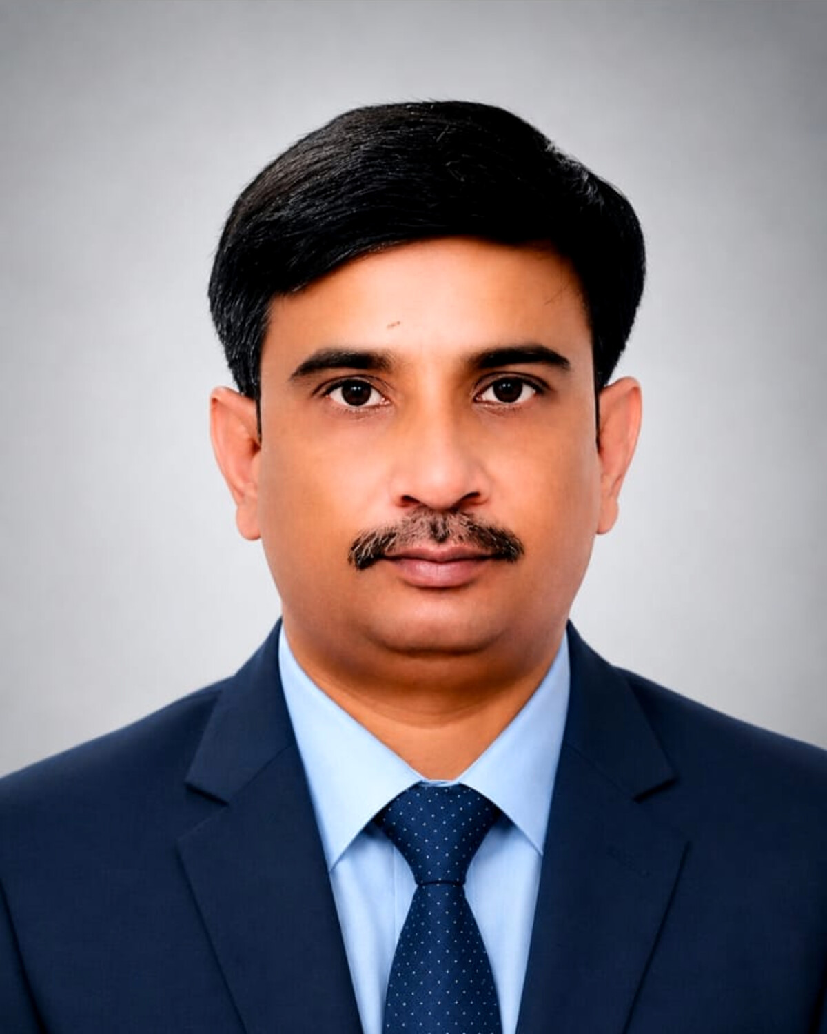 Rajendra V. Khambhayta, principal at Mediscan Equipment